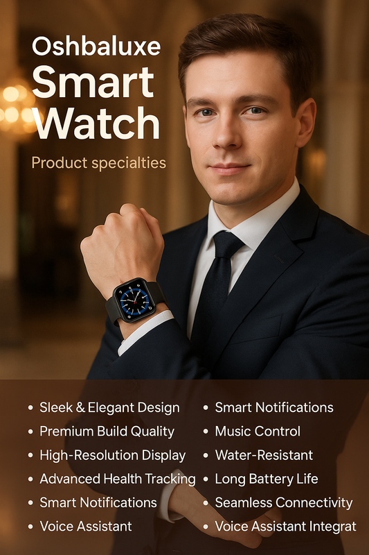 Hootoo - Smart Watch (Original)