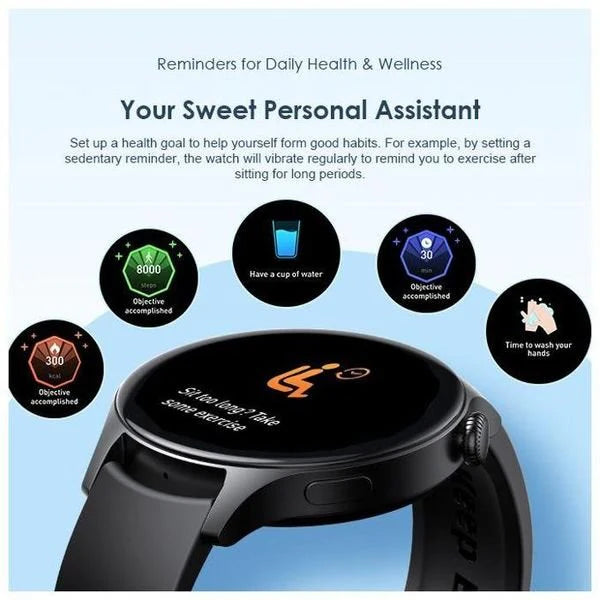 Oraimo - OSW-42 Smart Watch (Original) ©